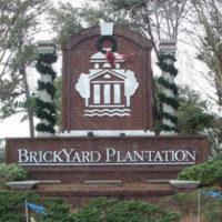 Brickyard Plantation - GENERAL