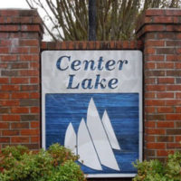 Center Lake
