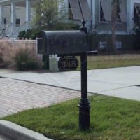Hibben: Mailbox and Post