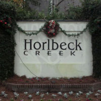 Horlbeck Creek