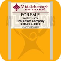 Middleborough: FOR SALE SIGN