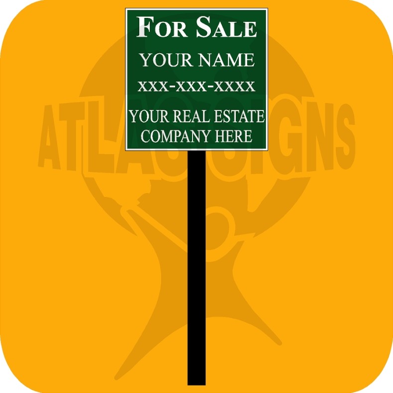 Stono Ferry FOR SALE Sign & Post GoAtlas