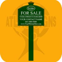 St. John's Woods: FOR SALE/RENT Sign