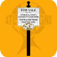 Hamlin Plantation: FOR SALE/RENT Sign