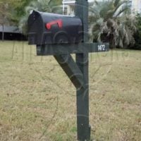 Oakhaven: Mailbox and Post