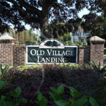 Old Village Landing