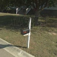 Seaside Estates: Mailbox and Post