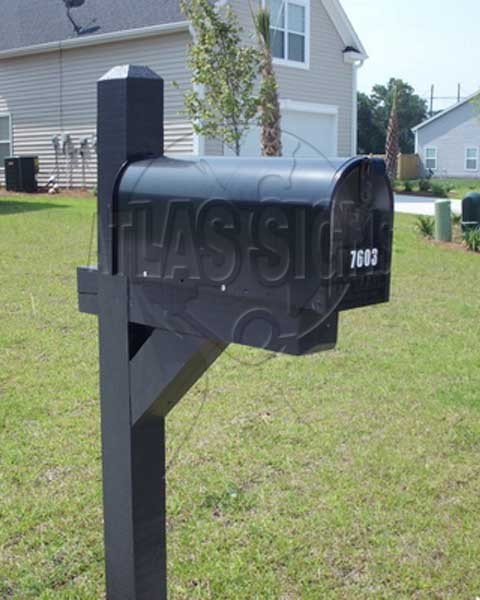 The Commons: Mailbox and Post