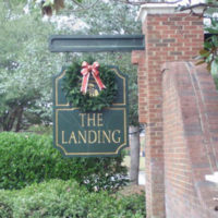 The Landing