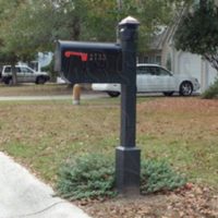 The Preserve: Mailbox & Post