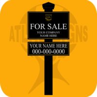 Rivertowne Country Club: FOR SALE/RENT Sign