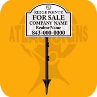 Ridge Pointe: FOR SALE Sign