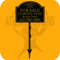 Fairmount South:  FOR SALE Sign