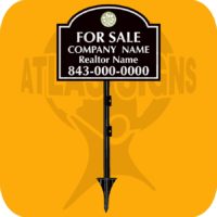 Lindera Preserve: FOR SALE Sign