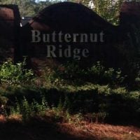 Butternut Ridge