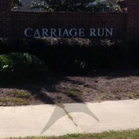 Carriage Run