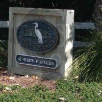 Egret's Pointe at Seaside Plantation