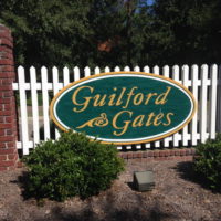 Guilford Gates