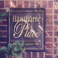 Hawthorne Place