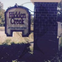 Hidden Creek at Hunter's Bend