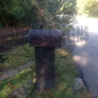The Preserve: Mailbox and Post