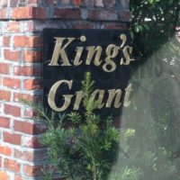 King's Grant