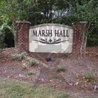 Marsh Hall