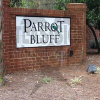 Parrot Bluff
