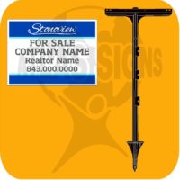 Stonoview: For SALE Sign