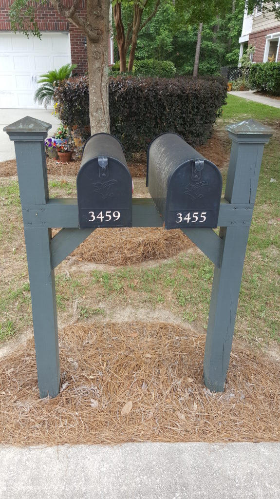 Kensington 2 Mailboxes and Post GoAtlas