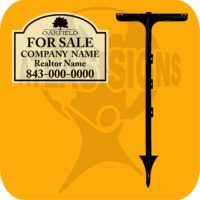 Oakfield: For SALE Sign