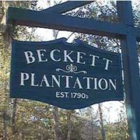 Beckett Plantation