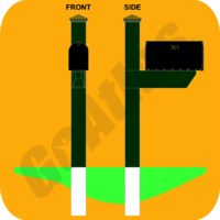 Paradise Island: Mailbox and Post