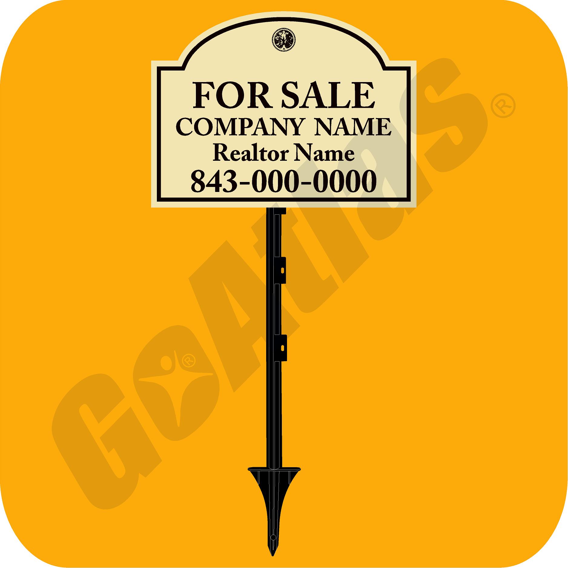 Stono Ferry The Reserve FOR SALE Sign GoAtlas