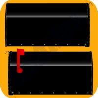 EXTRA LARGE Mailbox