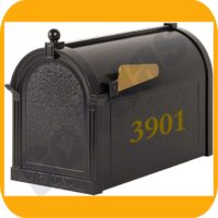 Park Island: Mailbox Only